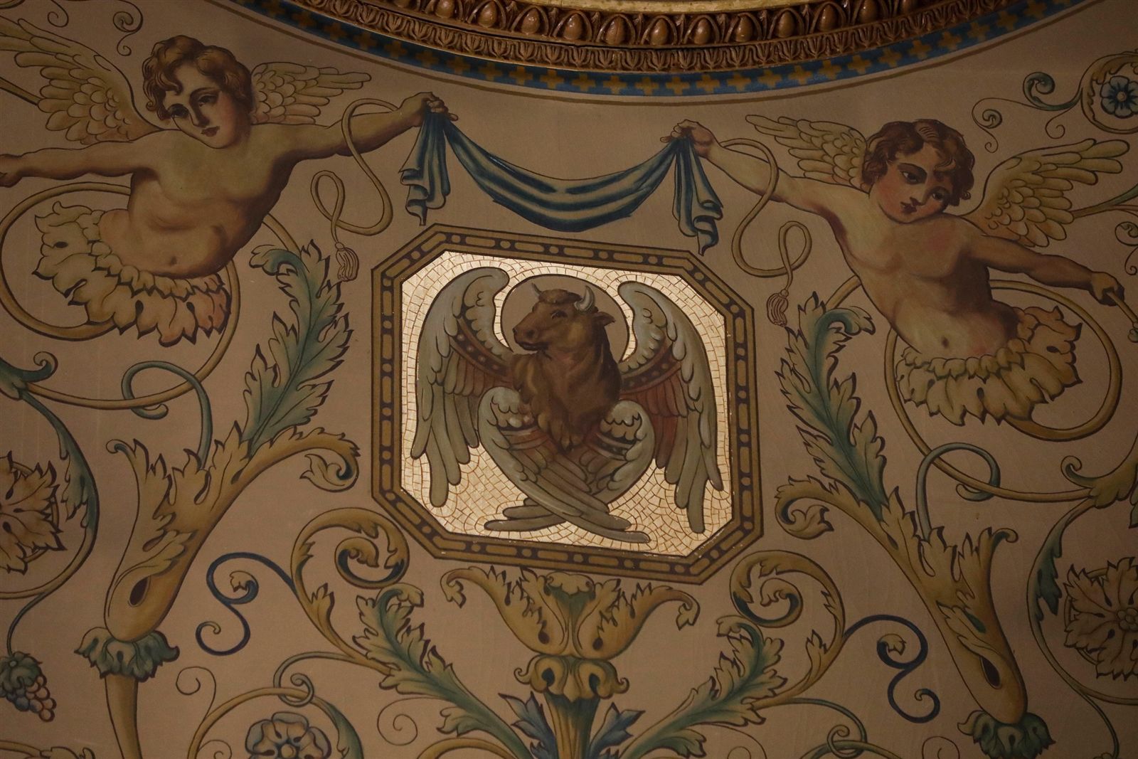 A Closer Look: Blessed Trinity Church